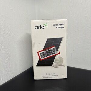 Arlo Solar Panel  Arlo ULTRA, Ultra 2,  Pro 3, Pro 4‎ Compatible VMA560020000S